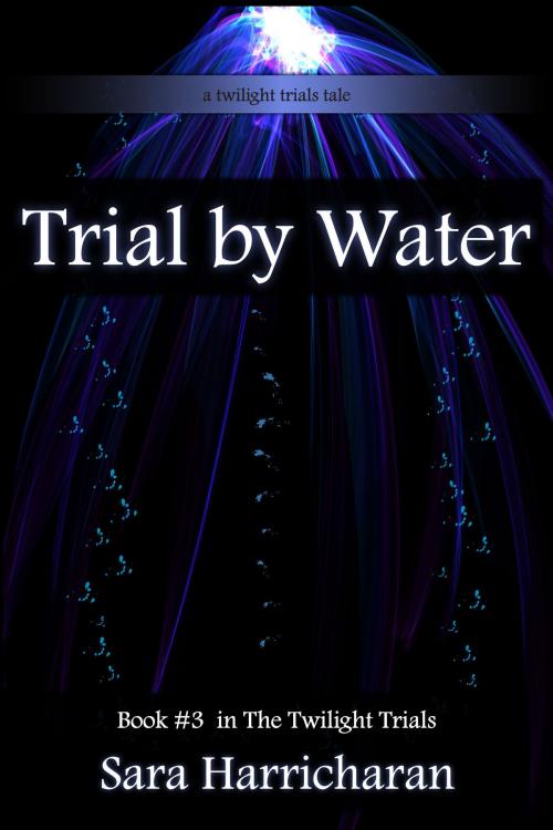 Cover of the book Trial by Water by Sara Harricharan, Sara Harricharan