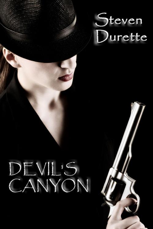Cover of the book Devil's Canyon by Steven Durette, Steven Durette