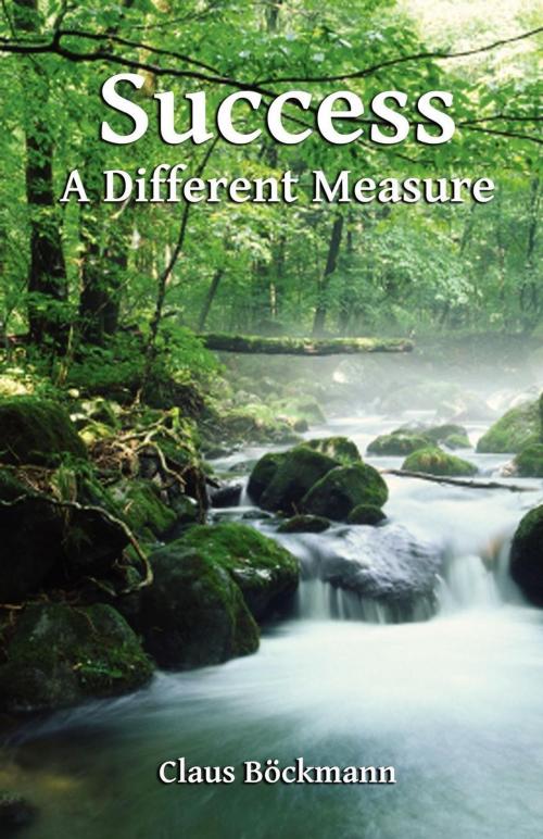 Cover of the book Success: A Different Measure by Claus Bockmann, Raider Publishing International