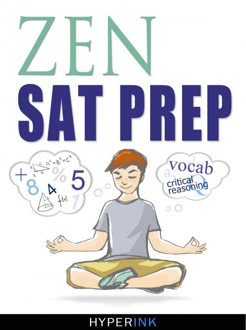 Cover of the book Zen SAT Prep by Pam Allen, Hyperink