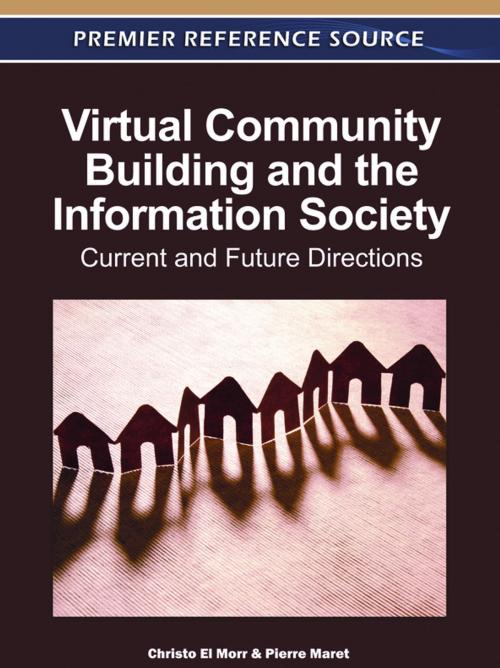 Cover of the book Virtual Community Building and the Information Society by , IGI Global