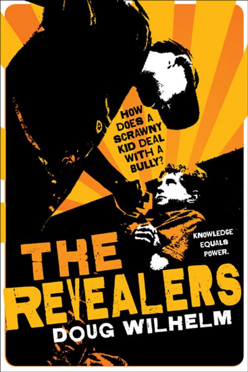 Cover of the book The Revealers by Doug Wilhelm, Farrar, Straus and Giroux (BYR)