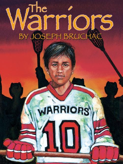 Cover of the book The Warriors by Joseph Bruchac, LPG