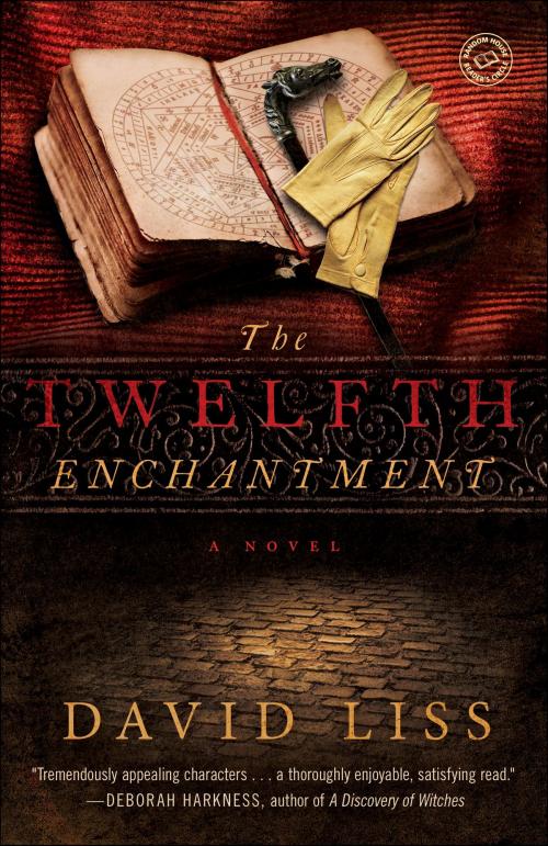 Cover of the book The Twelfth Enchantment by David Liss, Random House Publishing Group