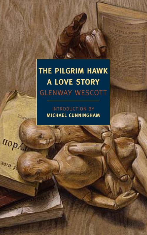 Cover of the book The Pilgrim Hawk by Glenway Wescott, New York Review Books