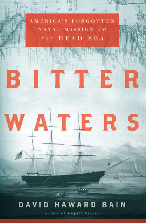 Cover of the book Bitter Waters by David Haward Bain, ABRAMS (Ignition)