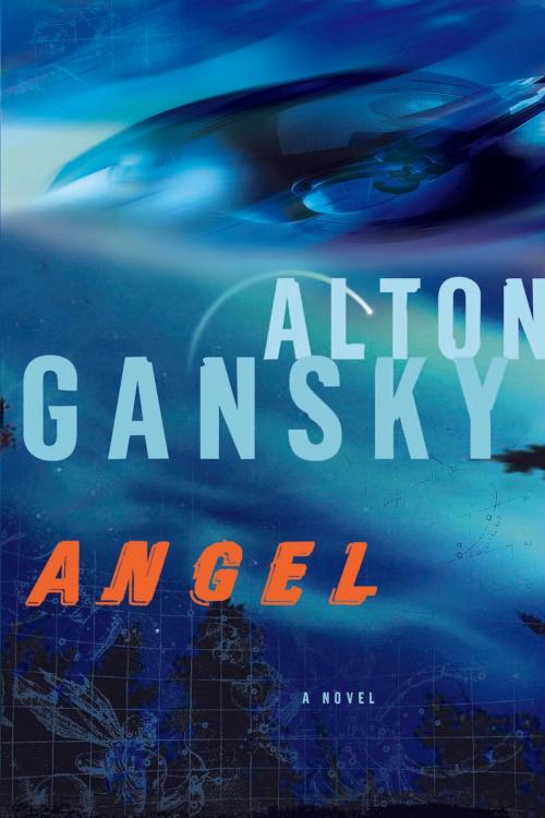 Cover of the book Angel by Alton L Gansky, Charisma House