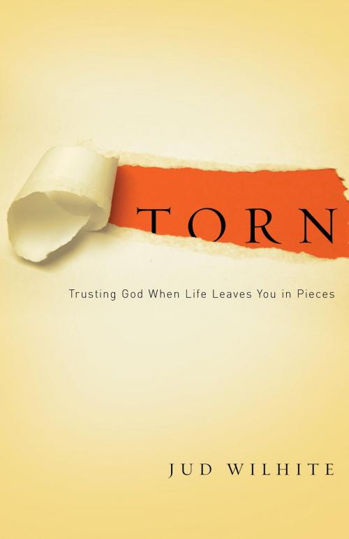 Cover of the book Torn by Jud Wilhite, The Crown Publishing Group