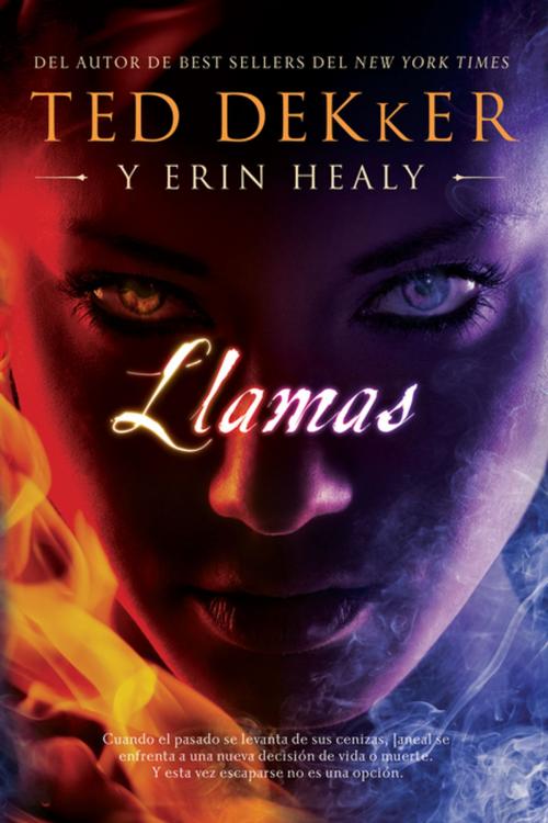 Cover of the book Llamas by Ted Dekker, Erin Healy, Grupo Nelson