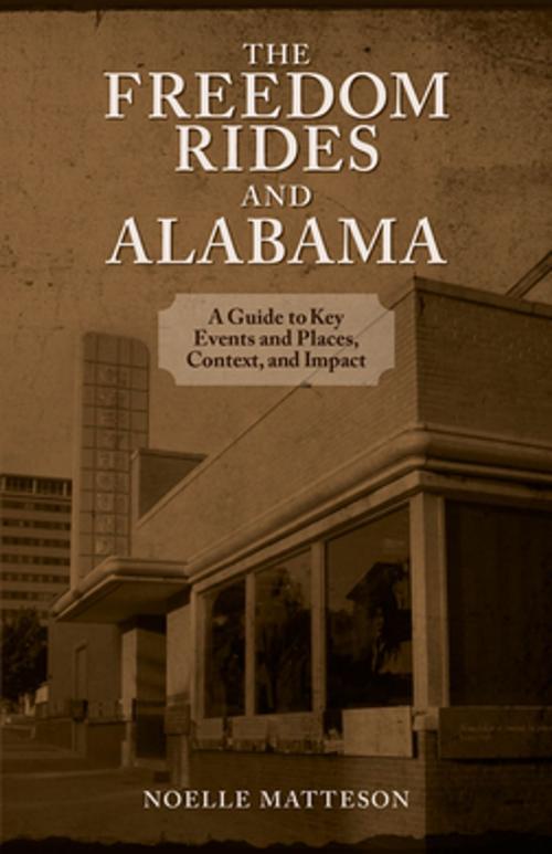 Cover of the book The Freedom Rides and Alabama by Mr. Arlam Carr Jr., NewSouth Books