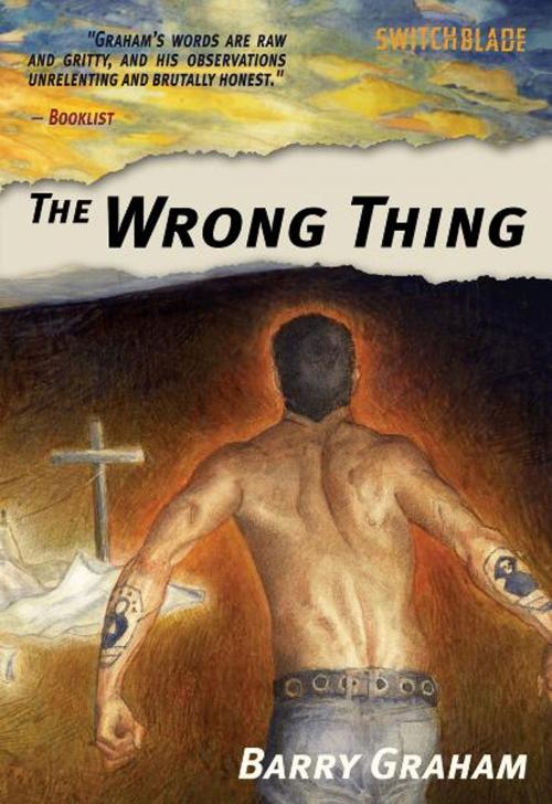 Cover of the book The Wrong Thing by Barry Graham, PM Press