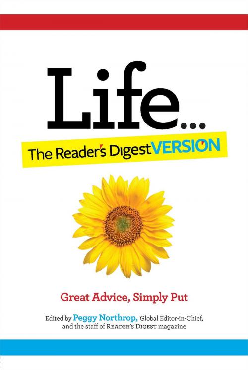 Cover of the book Life...The Reader's Digest Version by Peggy Northrop, Reader's Digest