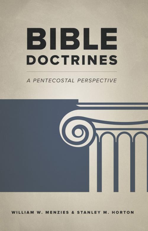 Cover of the book Bible Doctrines by William W. Menzies, Logion Press