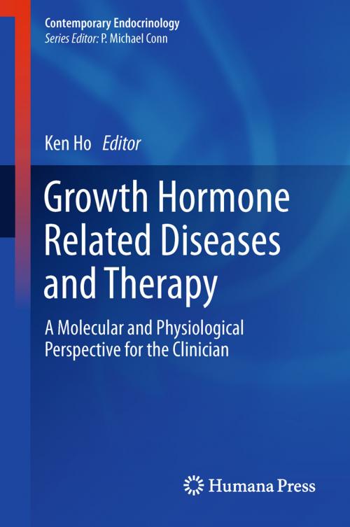 Cover of the book Growth Hormone Related Diseases and Therapy by , Humana Press