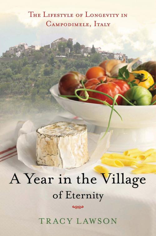 Cover of the book A Year in the Village of Eternity by Tracey Lawson, Bloomsbury Publishing