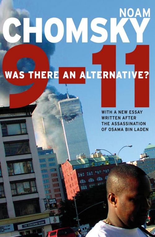 Cover of the book 9-11 by Noam Chomsky, Seven Stories Press