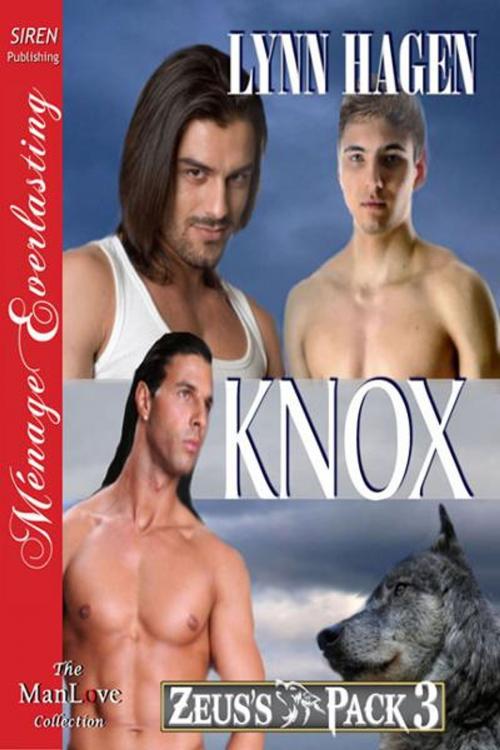 Cover of the book Knox by Lynn Hagen, SirenBookStrand