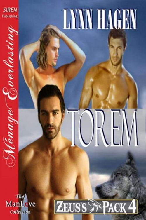 Cover of the book Torem by Lynn Hagen, SirenBookStrand