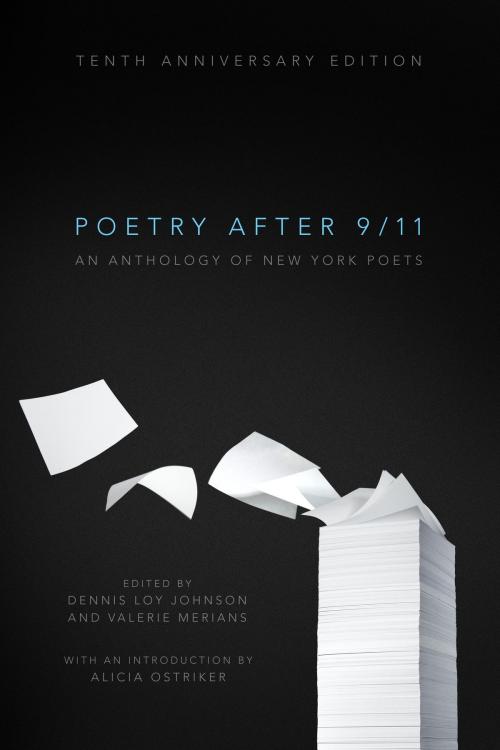 Cover of the book Poetry After 9/11 by , Melville House