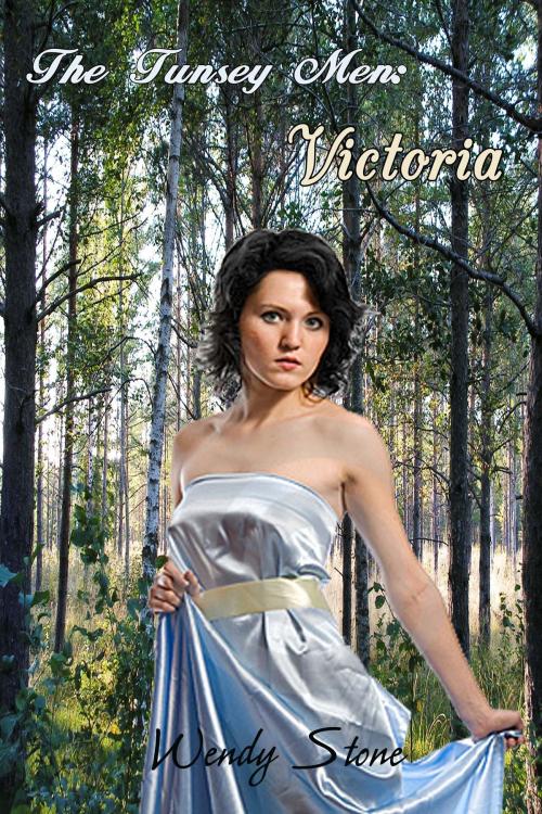 Cover of the book Victoria by Wendy Stone, Melange Books, LLC