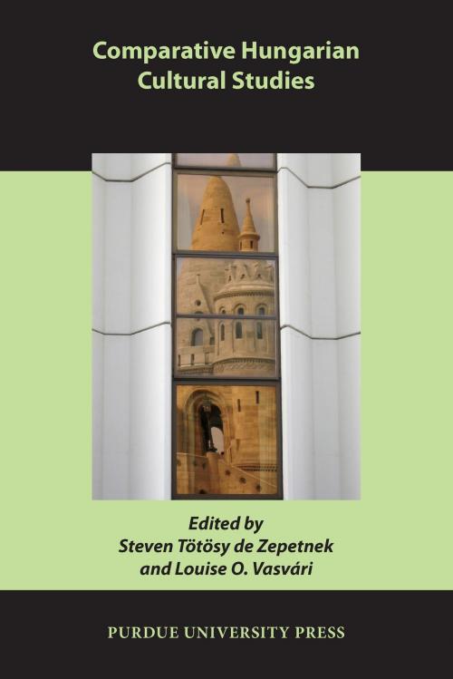 Cover of the book Comparative Hungarian Cultural Studies by , Purdue University Press