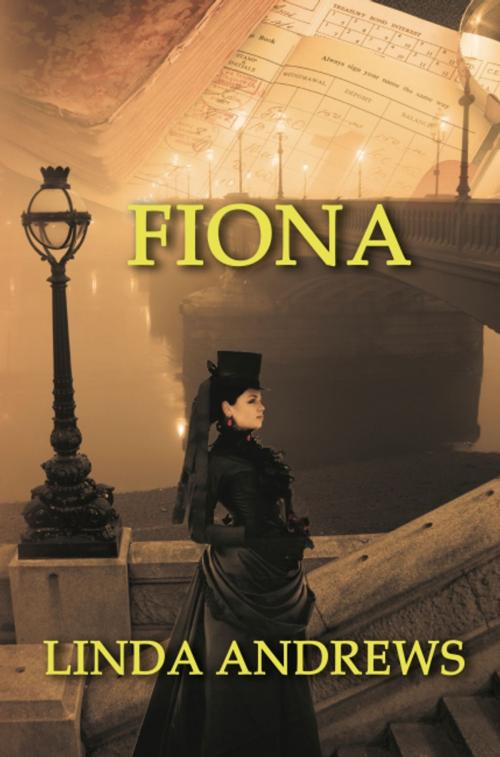 Cover of the book Fiona by Linda Andrews, Zumaya Publications LLC