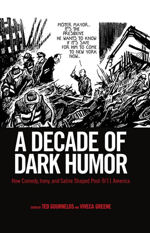 Cover of the book A Decade of Dark Humor by , University Press of Mississippi