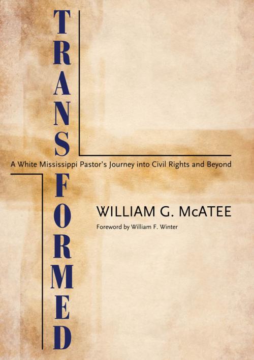 Cover of the book Transformed by William G. McAtee, University Press of Mississippi
