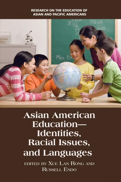 Cover of the book Asian American Education by , Information Age Publishing
