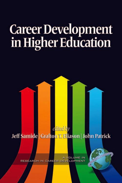 Cover of the book Career Development in Higher Education by , Information Age Publishing