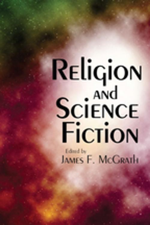 Cover of the book Religion and Science Fiction by , Wipf and Stock Publishers