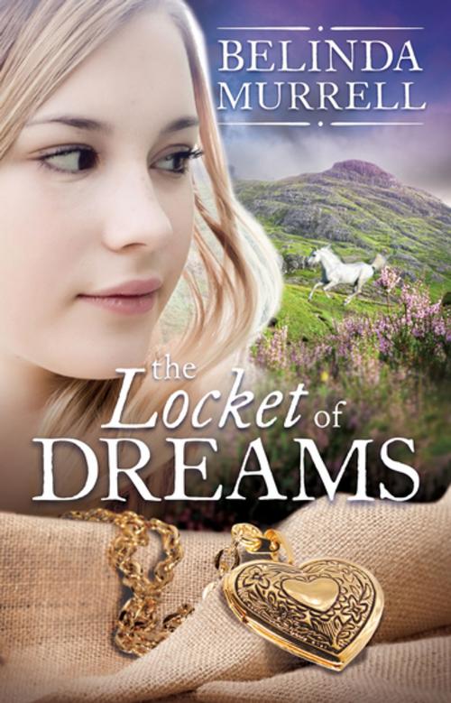 Cover of the book The Locket of Dreams by Belinda Murrell, Penguin Random House Australia