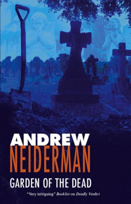 Cover of the book Garden of the Dead by Andrew Neiderman, Severn House Publishers