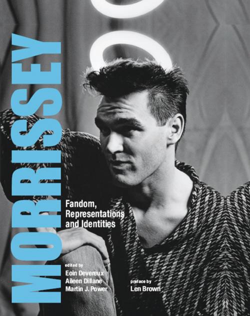 Cover of the book Morrissey by , Intellect Books Ltd