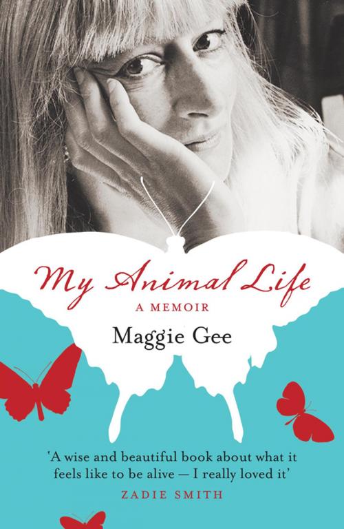 Cover of the book My Animal Life by Maggie Gee, Saqi