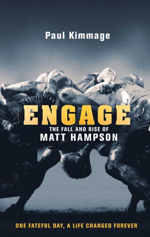Cover of the book Engage by Paul Kimmage, Simon & Schuster UK