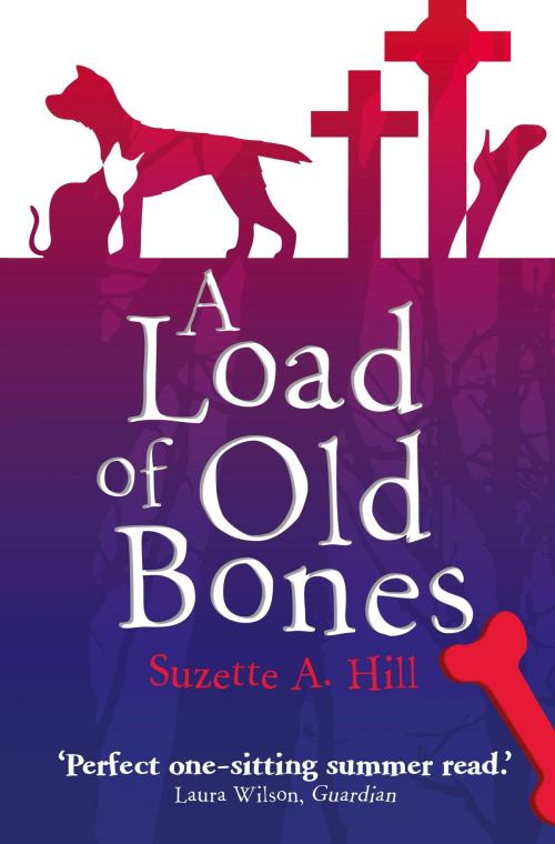 Cover of the book A Load of Old Bones by Suzette Hill, Little, Brown Book Group