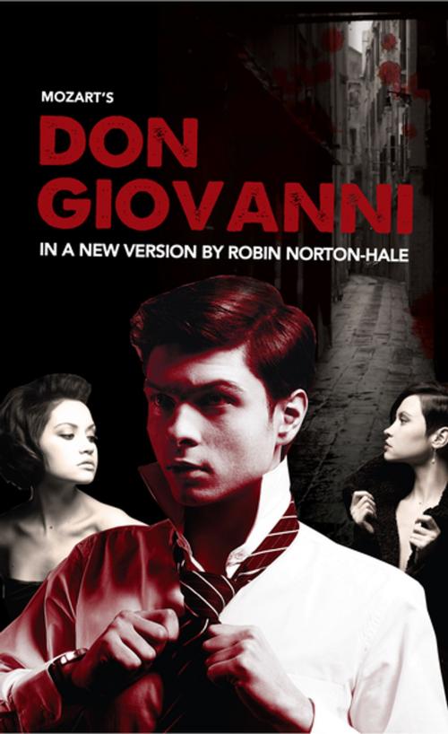 Cover of the book Don Giovanni by Robin Norton-Hale, Oberon Books