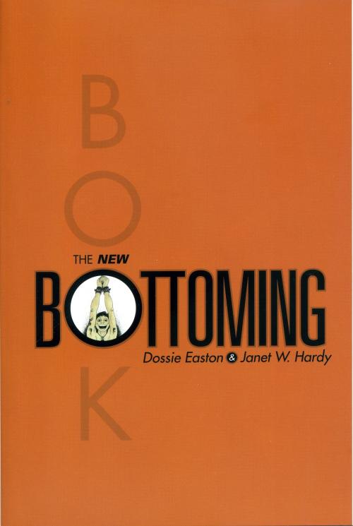 Cover of the book The New Bottoming Book by Dossie Easton, SCB Distributors