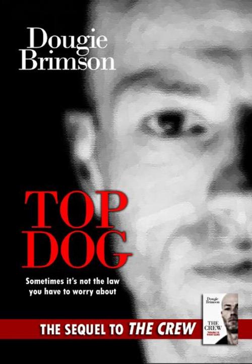 Cover of the book Top Dog: Sometimes its not the law you have to worry about by Dougie Brimson, Category C Publishing