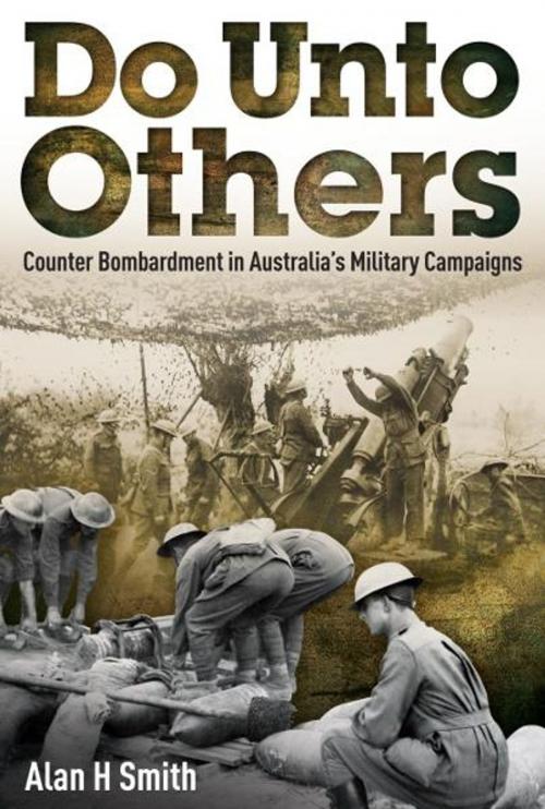 Cover of the book Do Unto Others by Alan Smith, Big Sky Publishing