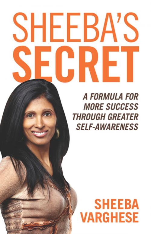 Cover of the book Sheeba's Secret by Sheeba Varghese, BPS Books