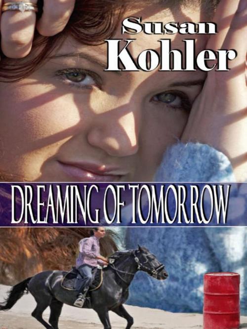 Cover of the book Dreaming of Tomorrow by Susan Kohler, CCB Publishing