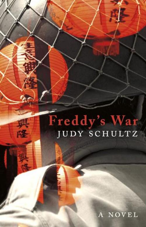 Cover of the book Freddy's War by Judy Schultz, Brindle & Glass
