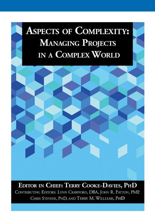 Cover of the book Aspects of Complexity by Terry Cooke-Davies, Project Management Institute