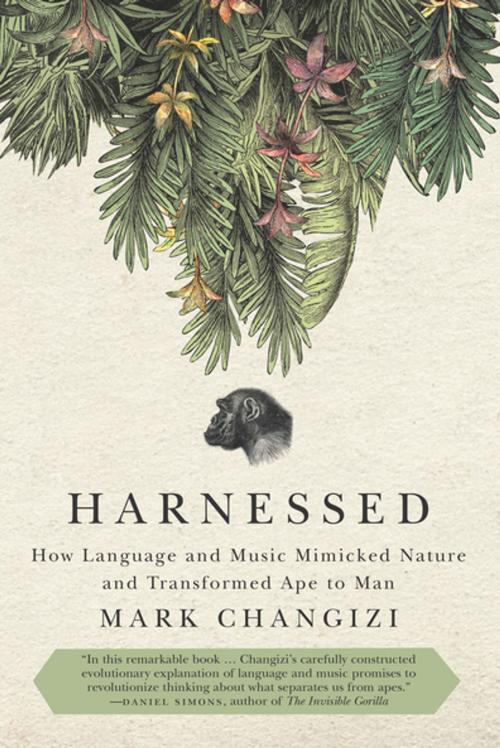 Cover of the book Harnessed by Mark Changizi, BenBella Books, Inc.