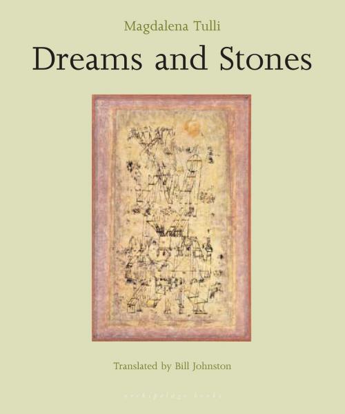 Cover of the book Dreams and Stones by Magdalena Tulli, Steerforth Press