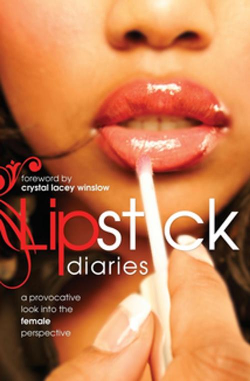 Cover of the book Lipstick Diaries by Anthony Whyte, Augustus Publishing