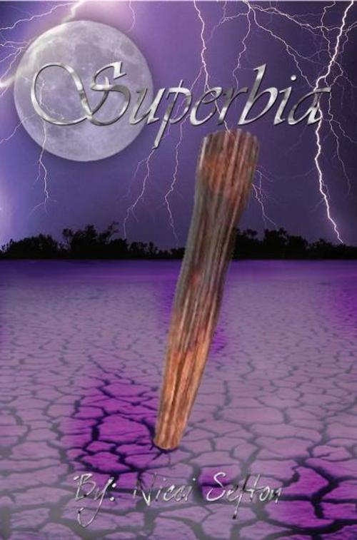Cover of the book Superbia by Nicci Sefton, Total Publishing