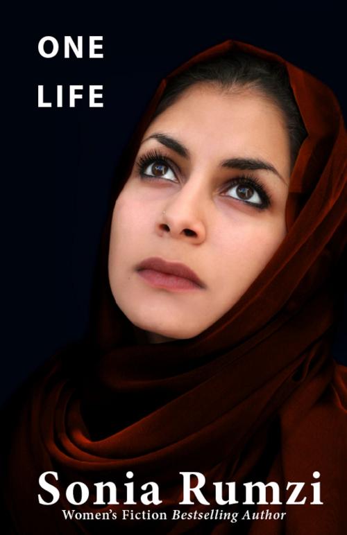 Cover of the book One Life by Sonia Rumzi, Heart Press